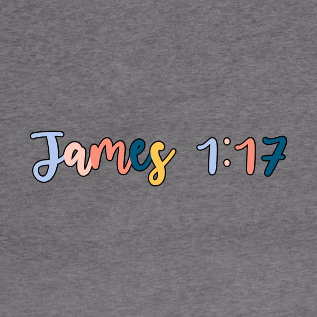 james 1:17 by 3rd Gilmore Girl